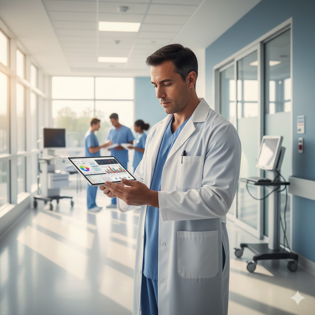 Más de 850 médicos han confiado en nosotros